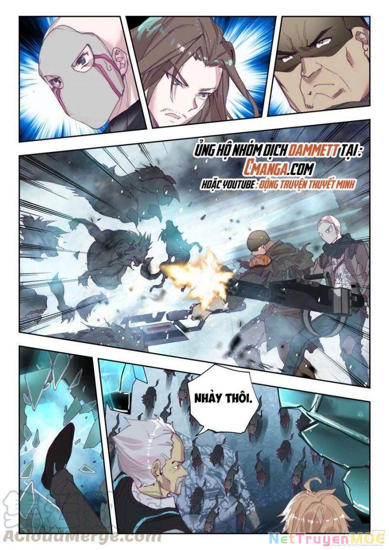 Thôn Phệ Tinh Không (Remake) Chapter 82 - 11