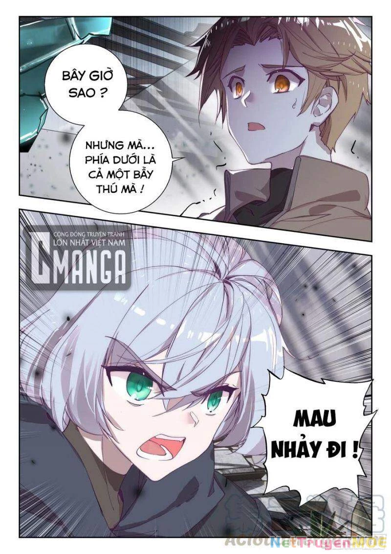 Thôn Phệ Tinh Không (Remake) Chapter 82 - 12