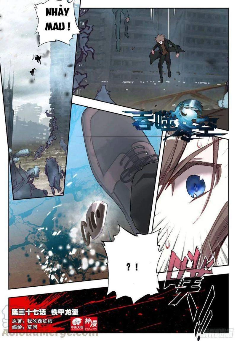 Thôn Phệ Tinh Không (Remake) Chapter 83 - 2