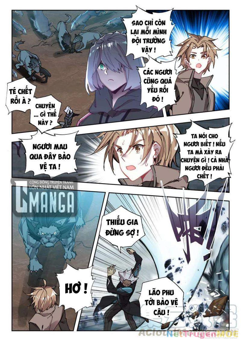 Thôn Phệ Tinh Không (Remake) Chapter 83 - 3
