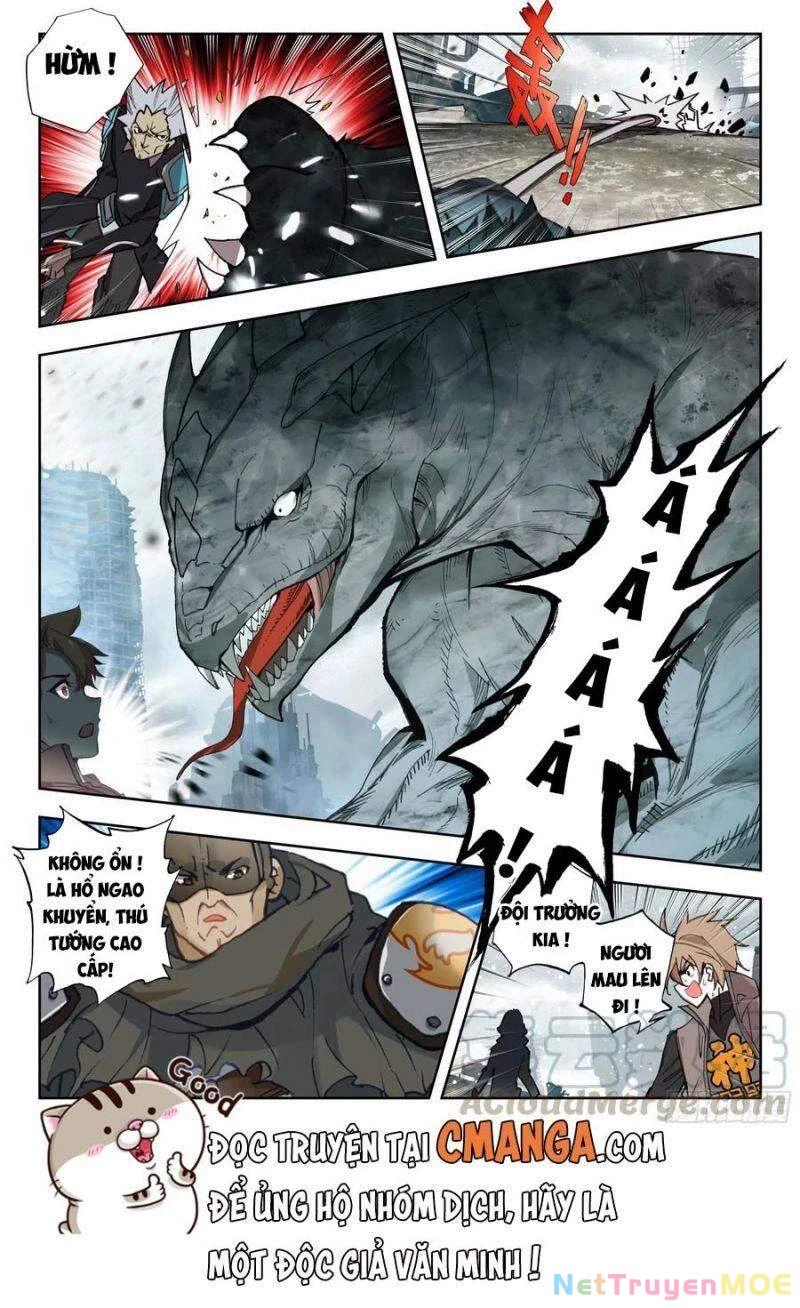 Thôn Phệ Tinh Không (Remake) Chapter 83 - 4