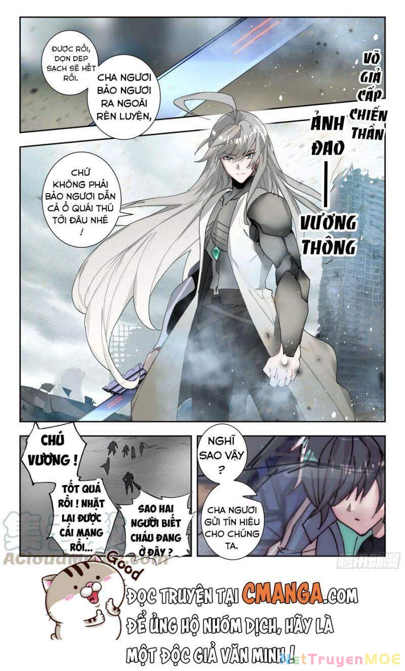 Thôn Phệ Tinh Không (Remake) Chapter 83 - 8