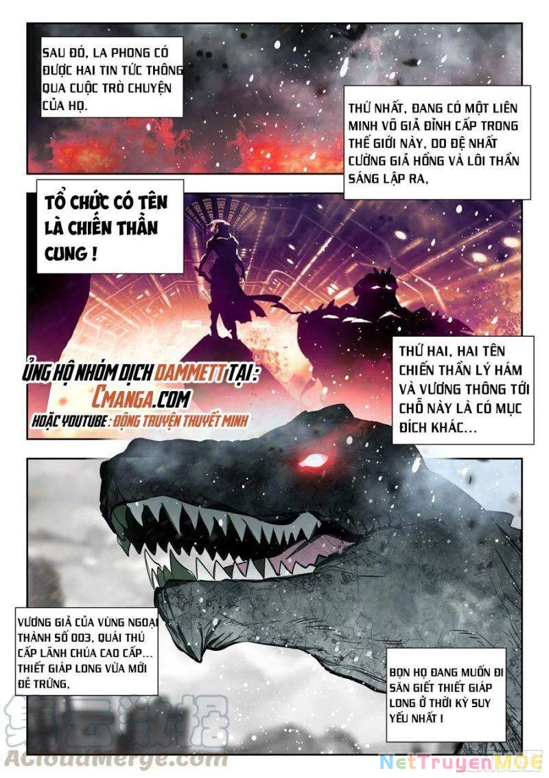 Thôn Phệ Tinh Không (Remake) Chapter 83 - 9