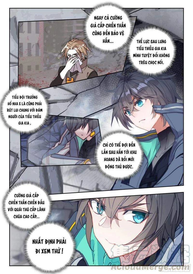 Thôn Phệ Tinh Không (Remake) Chapter 83 - 10