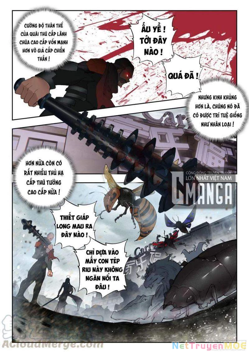 Thôn Phệ Tinh Không (Remake) Chapter 83 - 11