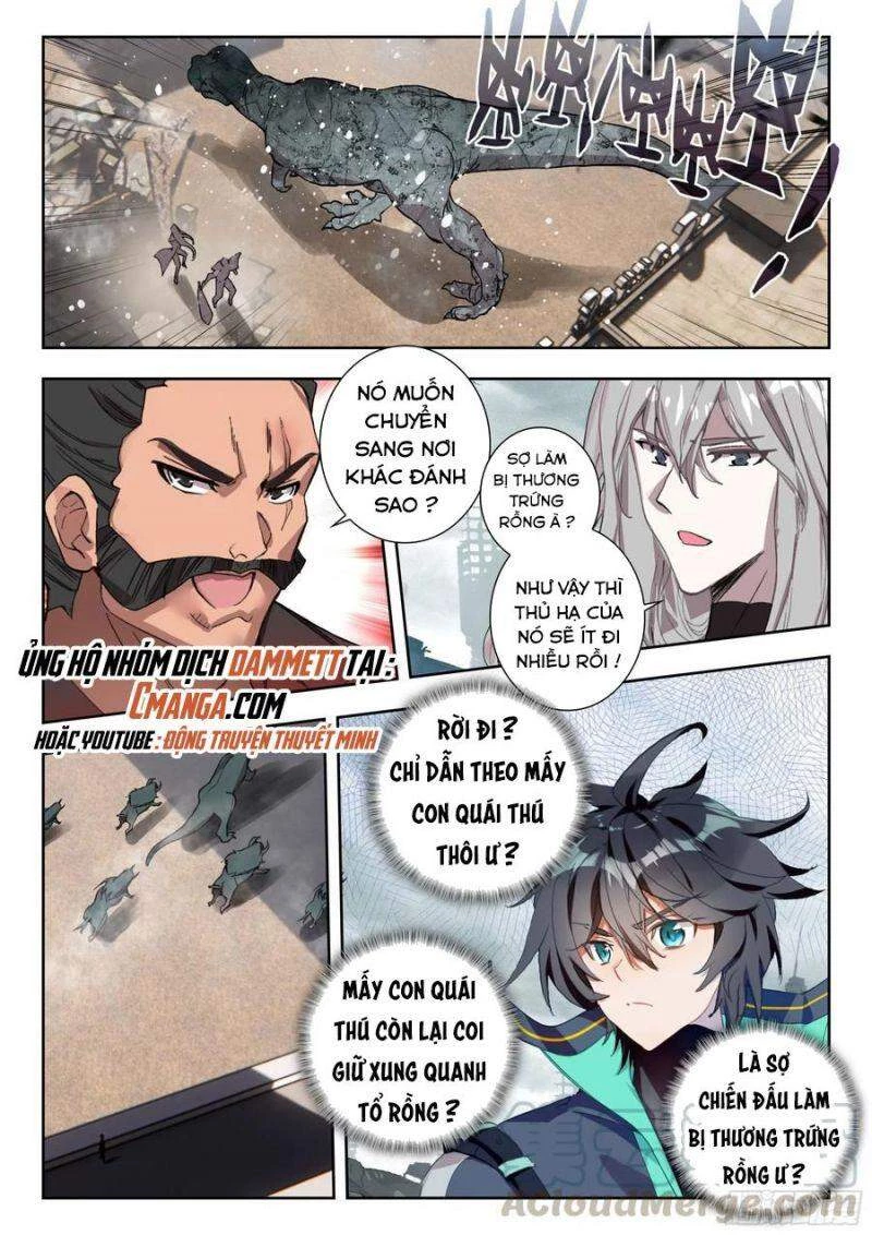 Thôn Phệ Tinh Không (Remake) Chapter 83 - 13