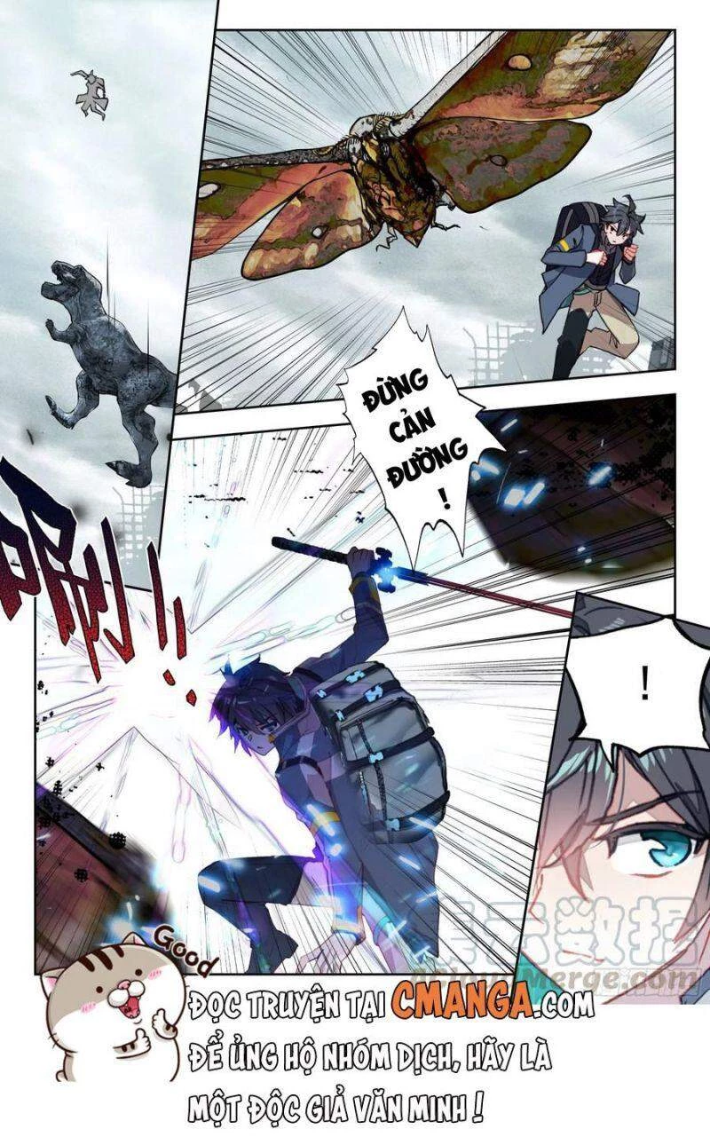 Thôn Phệ Tinh Không (Remake) Chapter 85 - 4