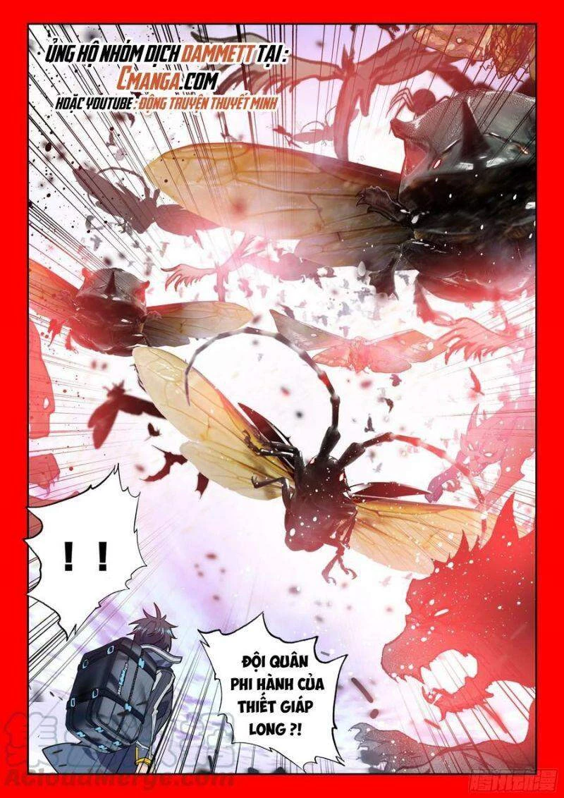 Thôn Phệ Tinh Không (Remake) Chapter 85 - 5