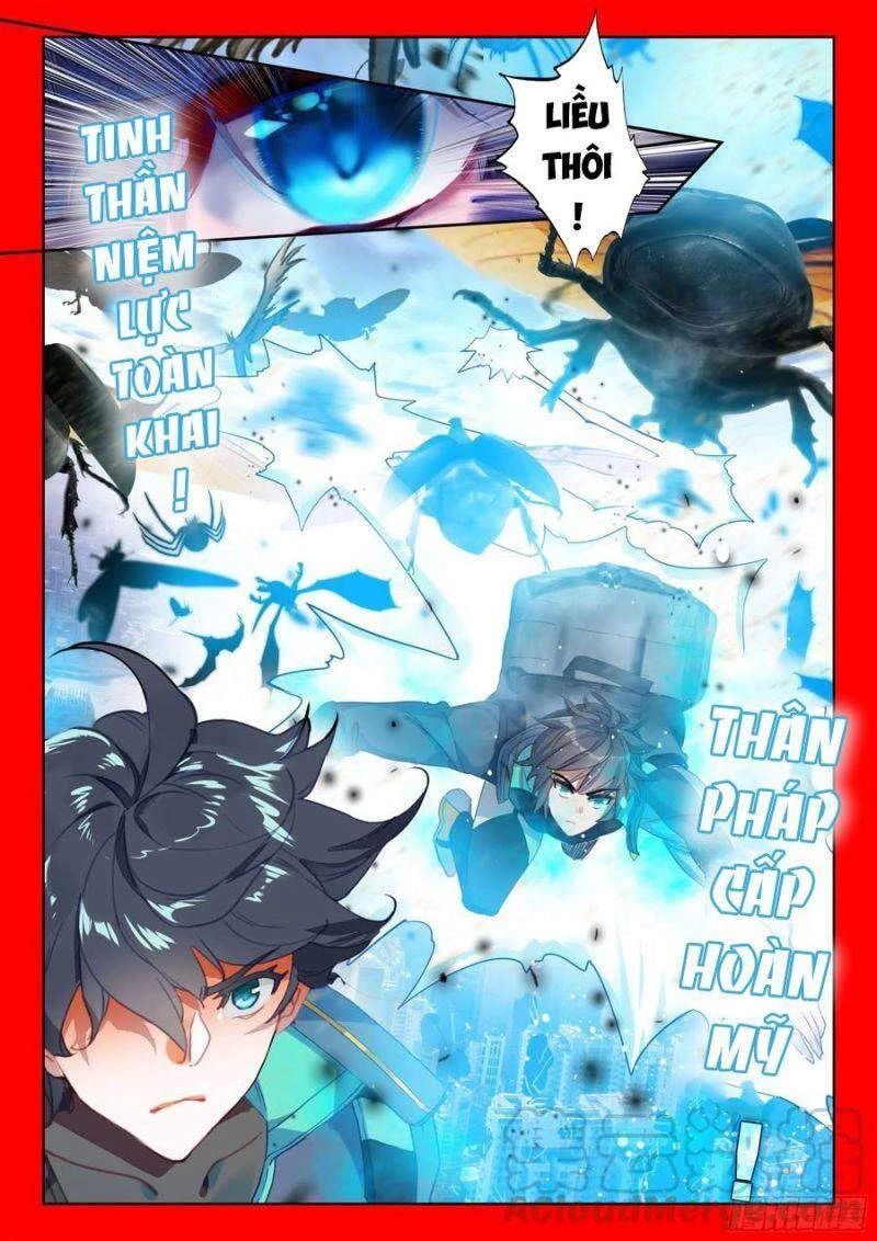 Thôn Phệ Tinh Không (Remake) Chapter 85 - 6