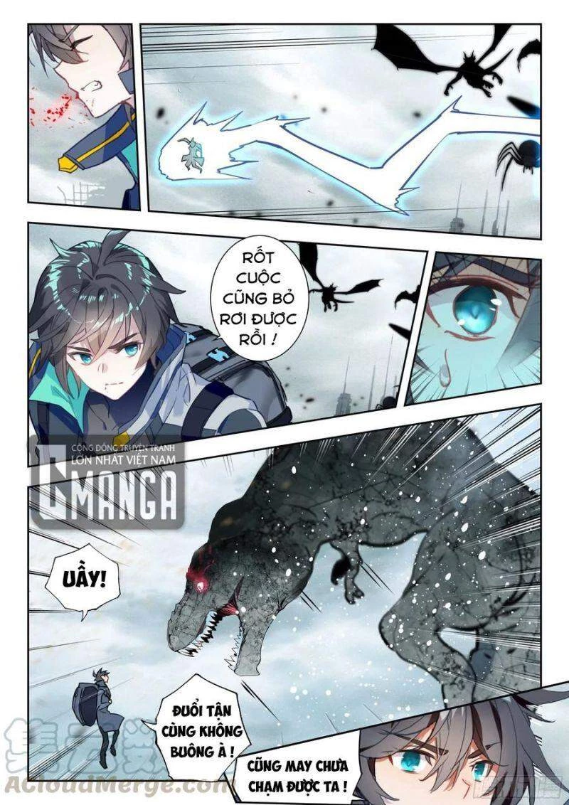 Thôn Phệ Tinh Không (Remake) Chapter 85 - 7