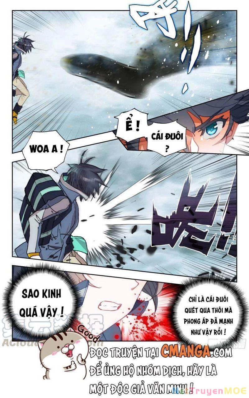 Thôn Phệ Tinh Không (Remake) Chapter 85 - 8