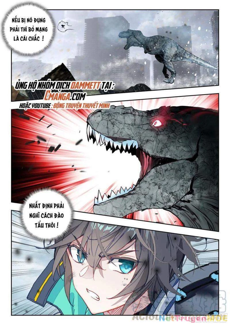 Thôn Phệ Tinh Không (Remake) Chapter 85 - 9
