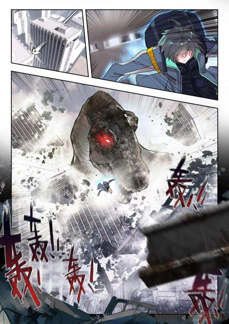 Thôn Phệ Tinh Không (Remake) Chapter 85 - 10