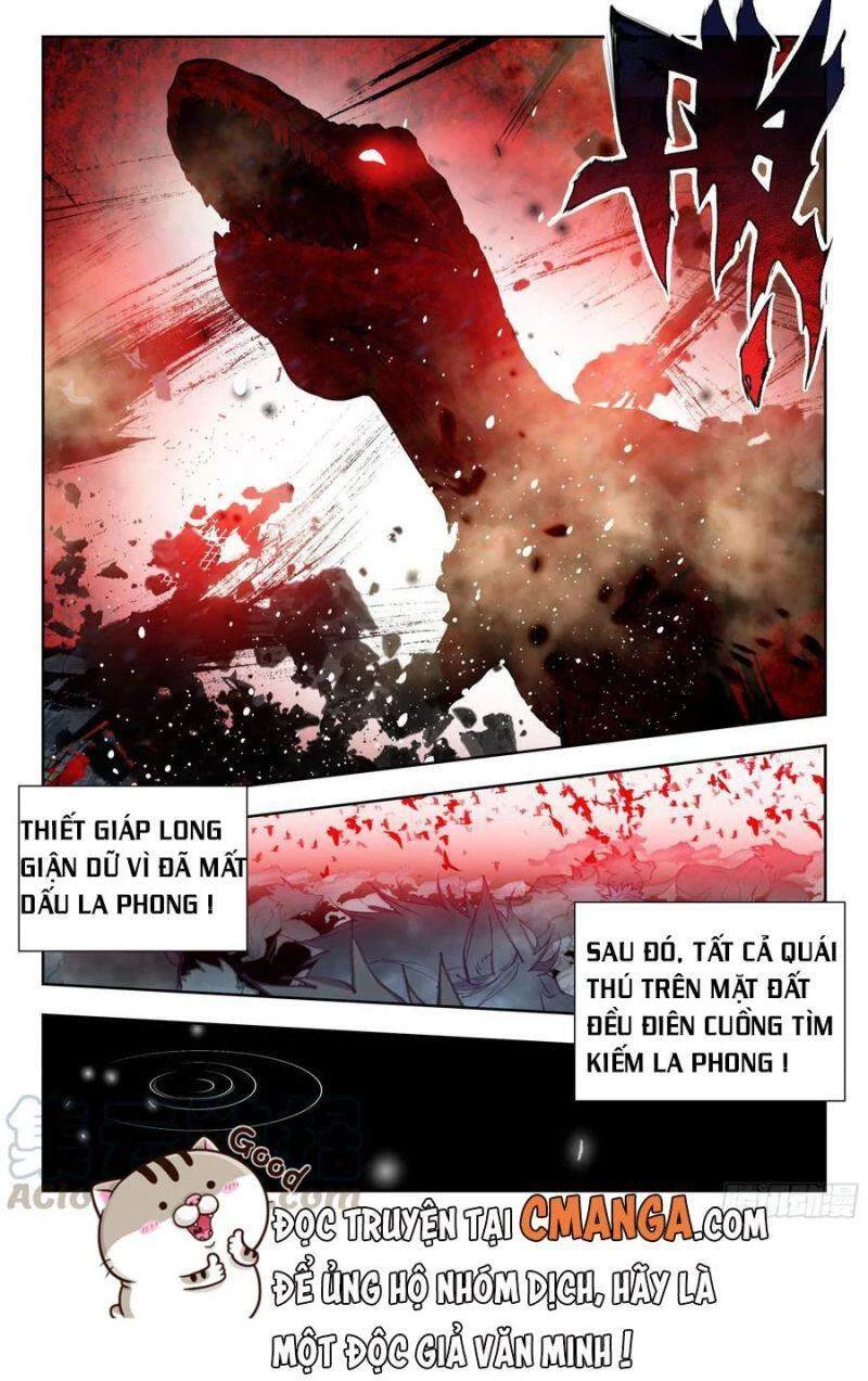 Thôn Phệ Tinh Không (Remake) Chapter 85 - 12