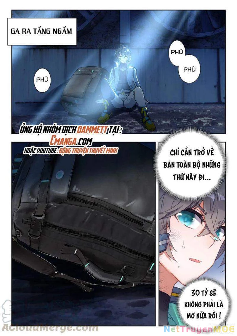 Thôn Phệ Tinh Không (Remake) Chapter 85 - 13