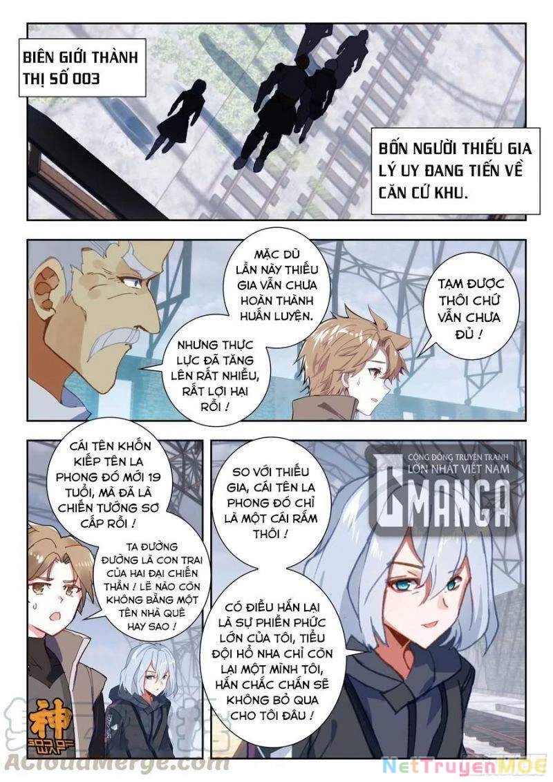 Thôn Phệ Tinh Không (Remake) Chapter 86 - 3