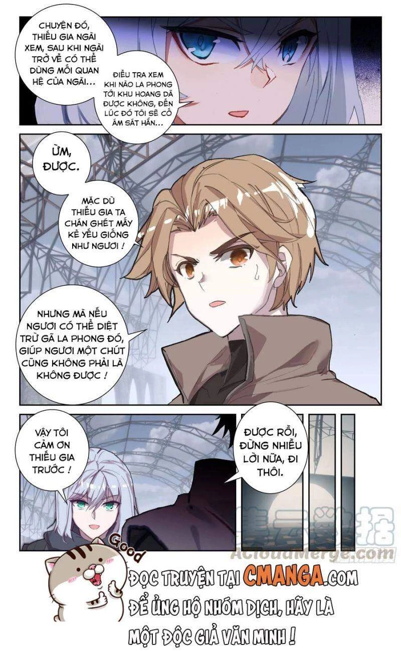 Thôn Phệ Tinh Không (Remake) Chapter 86 - 4