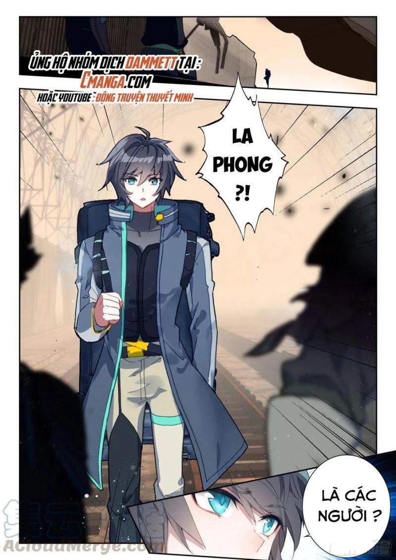 Thôn Phệ Tinh Không (Remake) Chapter 86 - 5