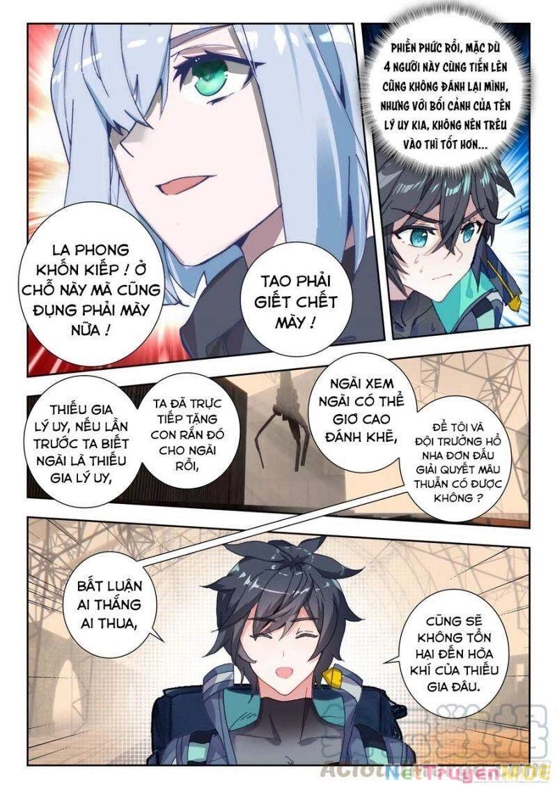 Thôn Phệ Tinh Không (Remake) Chapter 86 - 6