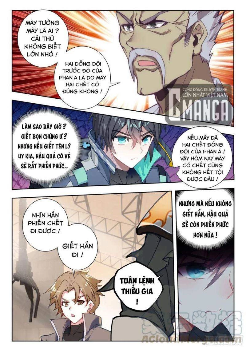 Thôn Phệ Tinh Không (Remake) Chapter 86 - 7