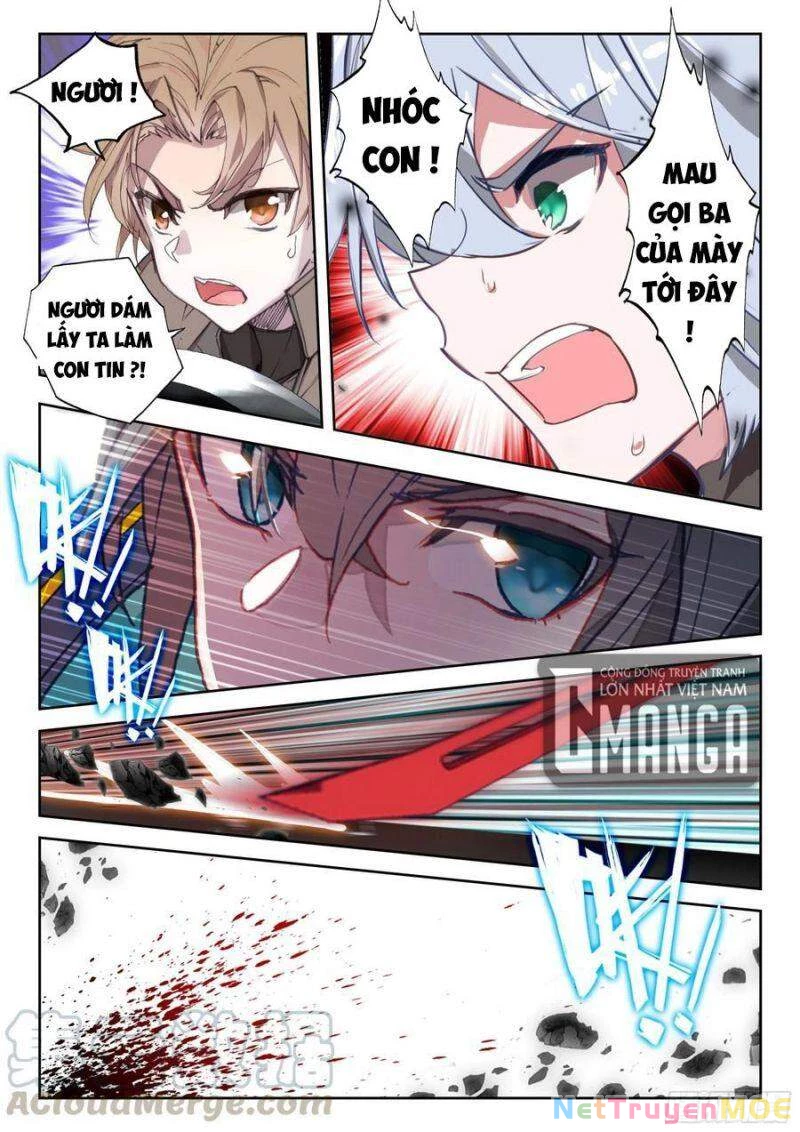 Thôn Phệ Tinh Không (Remake) Chapter 86 - 11