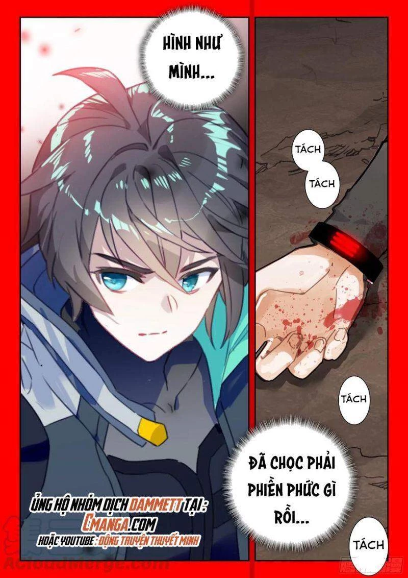 Thôn Phệ Tinh Không (Remake) Chapter 86 - 13