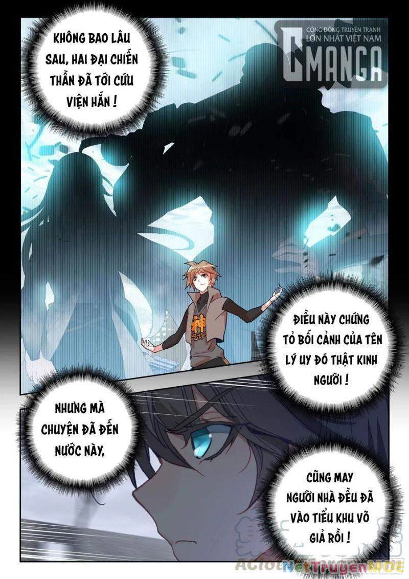 Thôn Phệ Tinh Không (Remake) Chapter 87 - 2