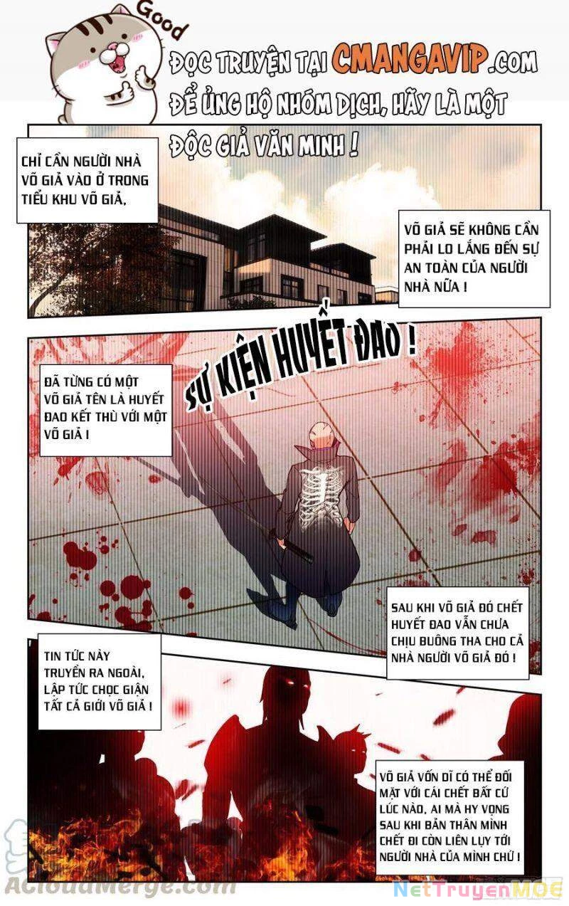 Thôn Phệ Tinh Không (Remake) Chapter 87 - 3