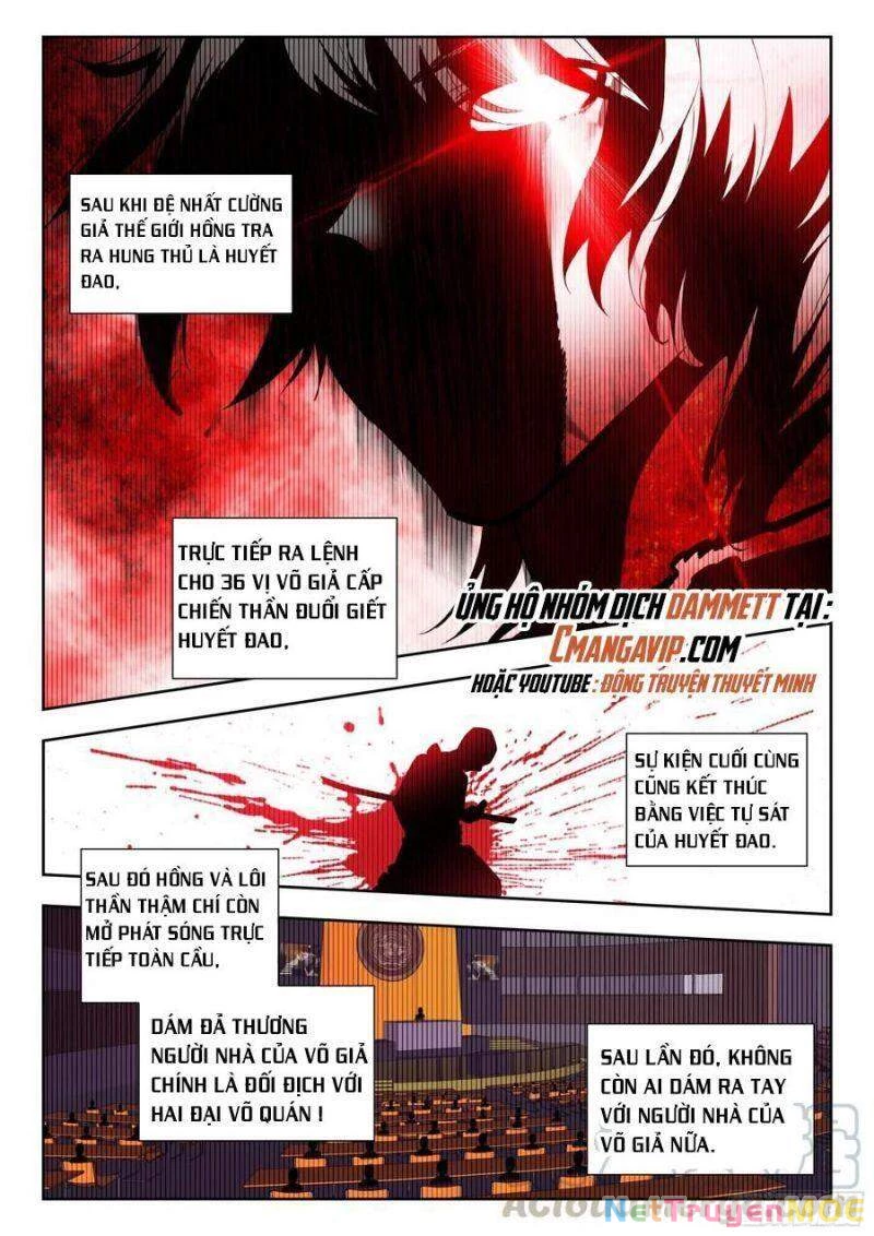 Thôn Phệ Tinh Không (Remake) Chapter 87 - 4