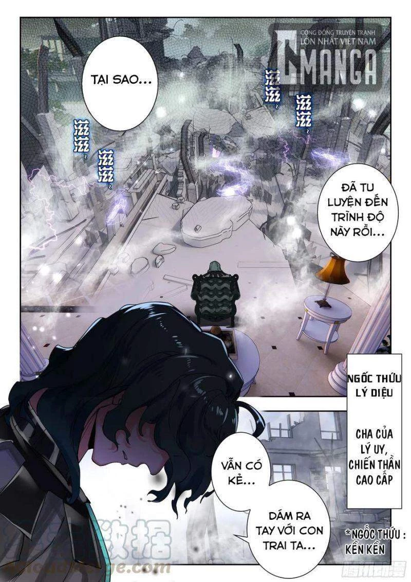 Thôn Phệ Tinh Không (Remake) Chapter 87 - 6