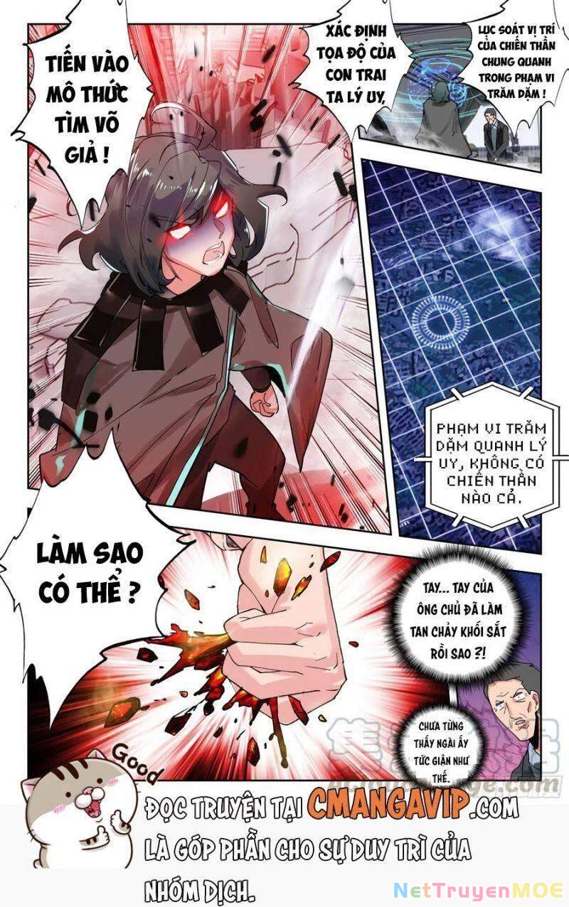 Thôn Phệ Tinh Không (Remake) Chapter 87 - 7