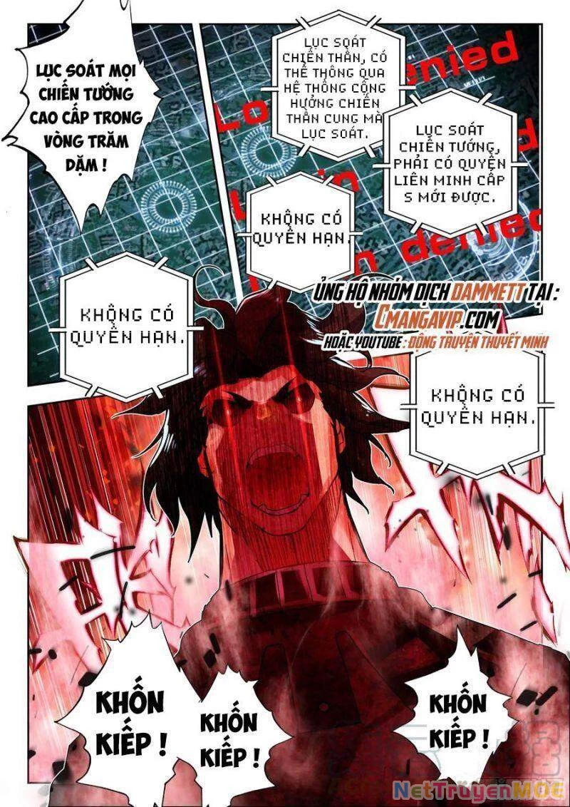 Thôn Phệ Tinh Không (Remake) Chapter 87 - 8