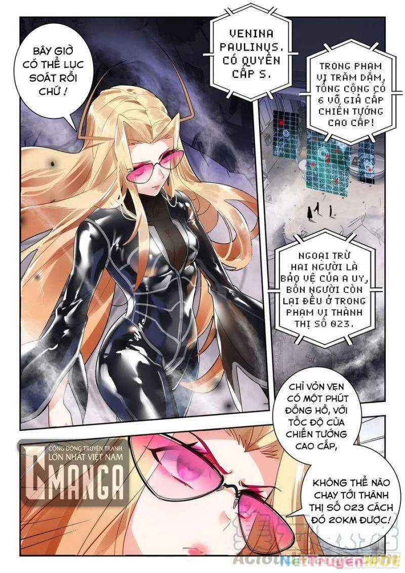 Thôn Phệ Tinh Không (Remake) Chapter 87 - 10