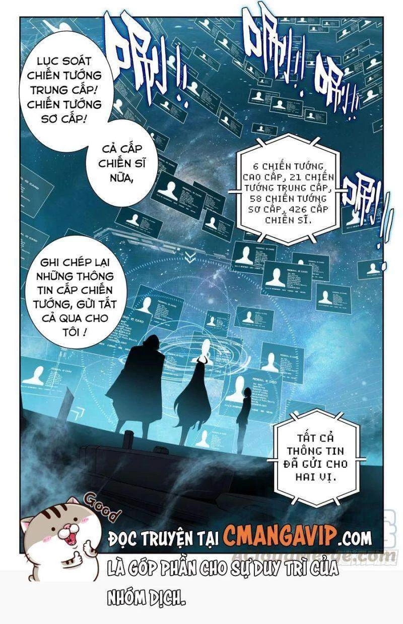 Thôn Phệ Tinh Không (Remake) Chapter 87 - 11