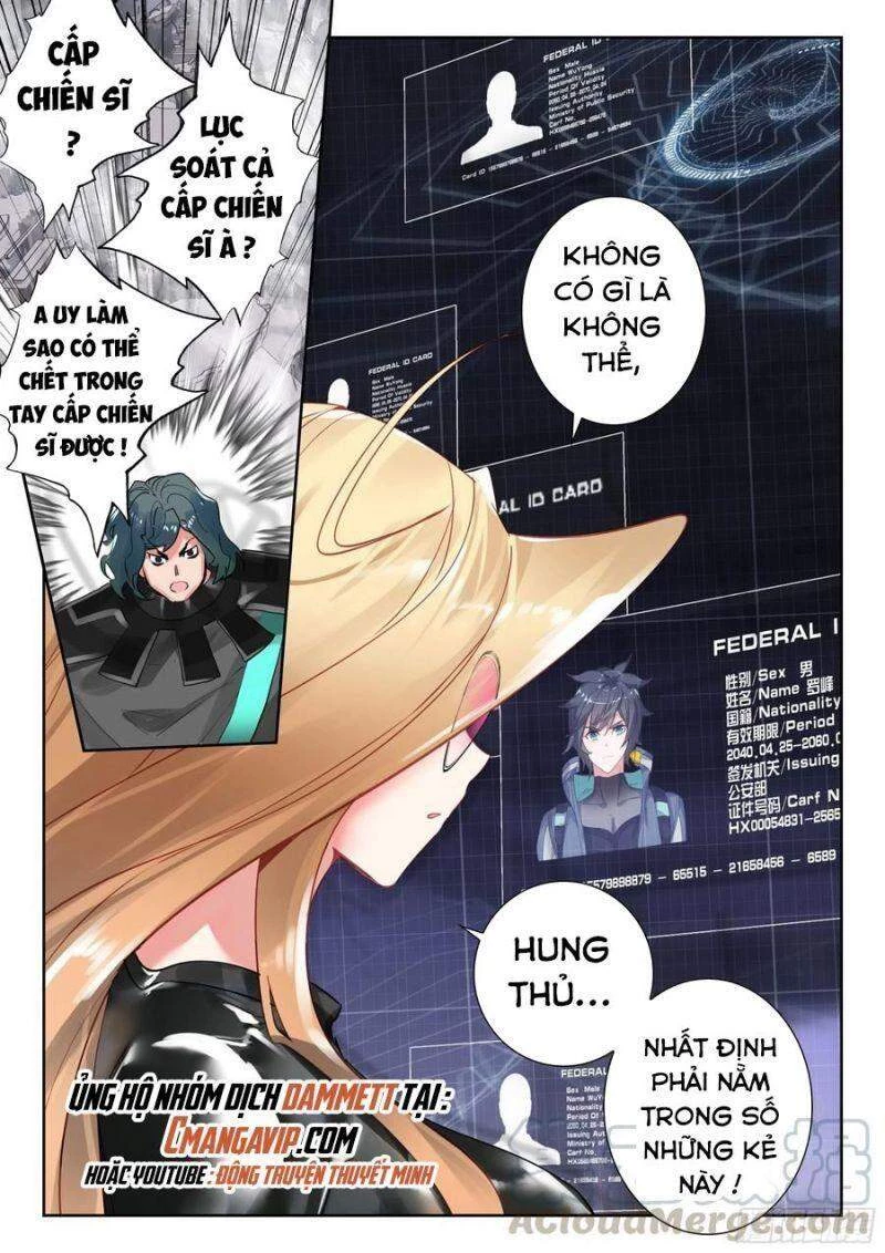 Thôn Phệ Tinh Không (Remake) Chapter 87 - 12