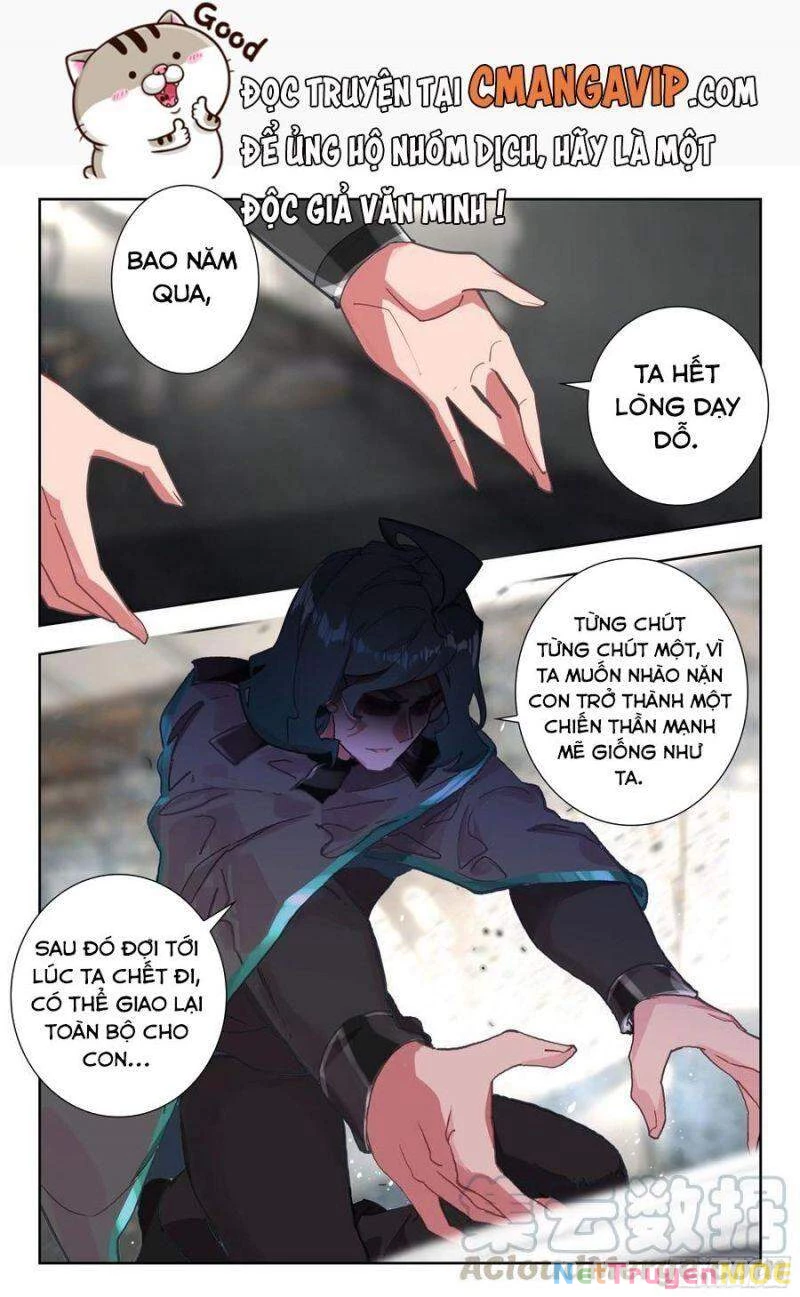 Thôn Phệ Tinh Không (Remake) Chapter 88 - 3