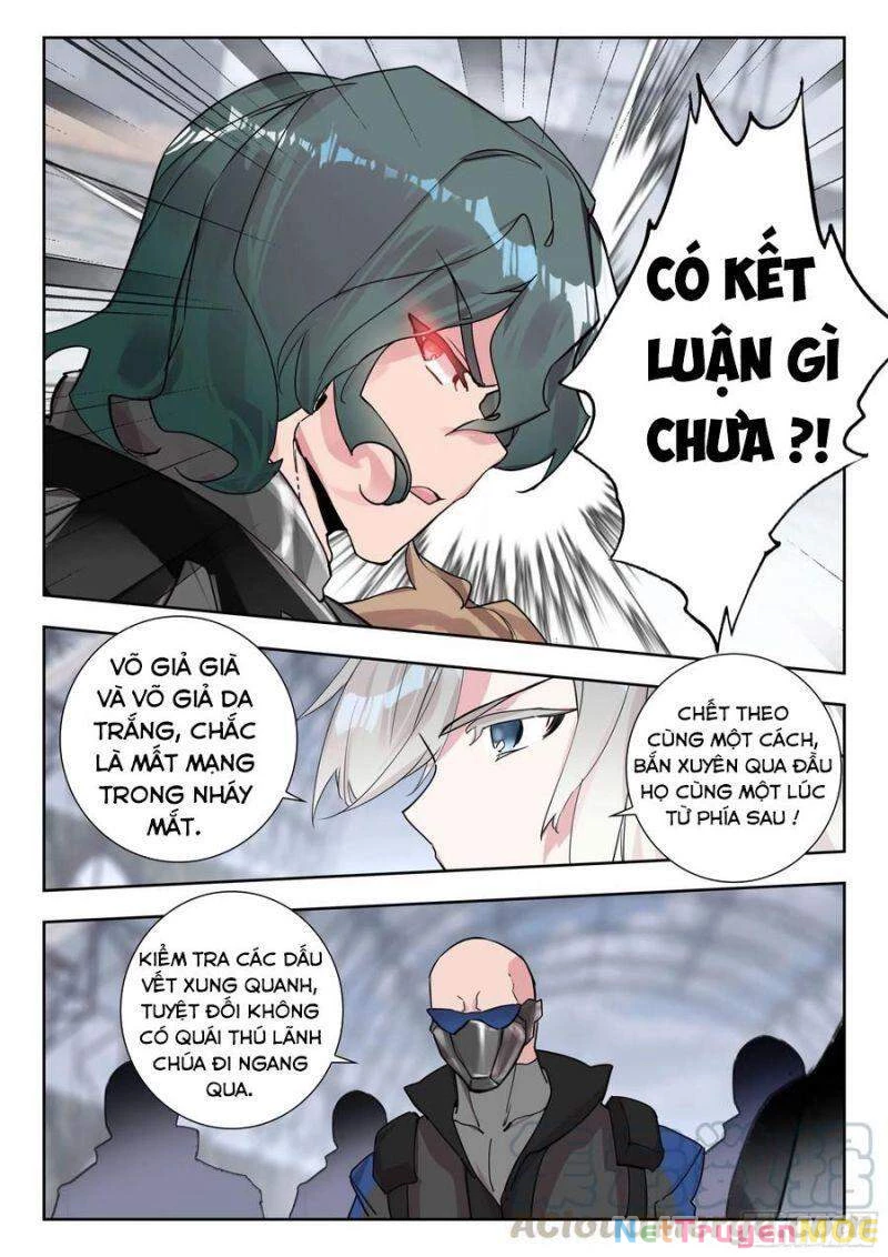 Thôn Phệ Tinh Không (Remake) Chapter 88 - 5