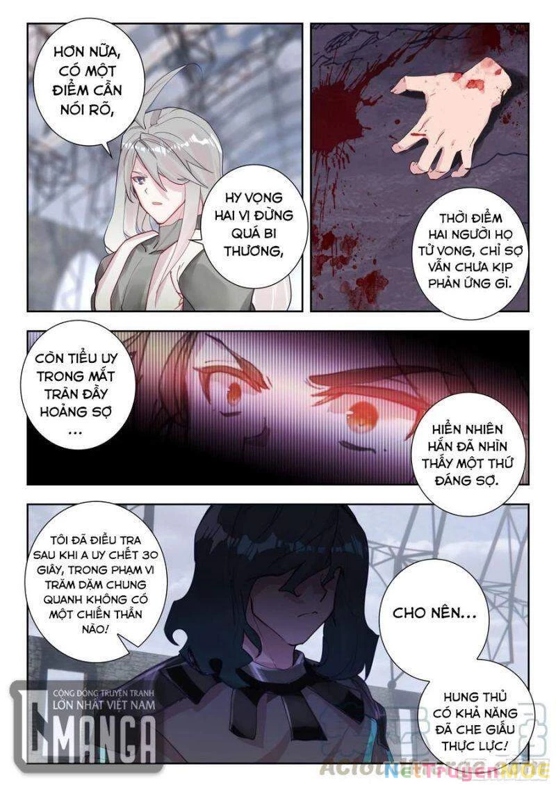 Thôn Phệ Tinh Không (Remake) Chapter 88 - 6
