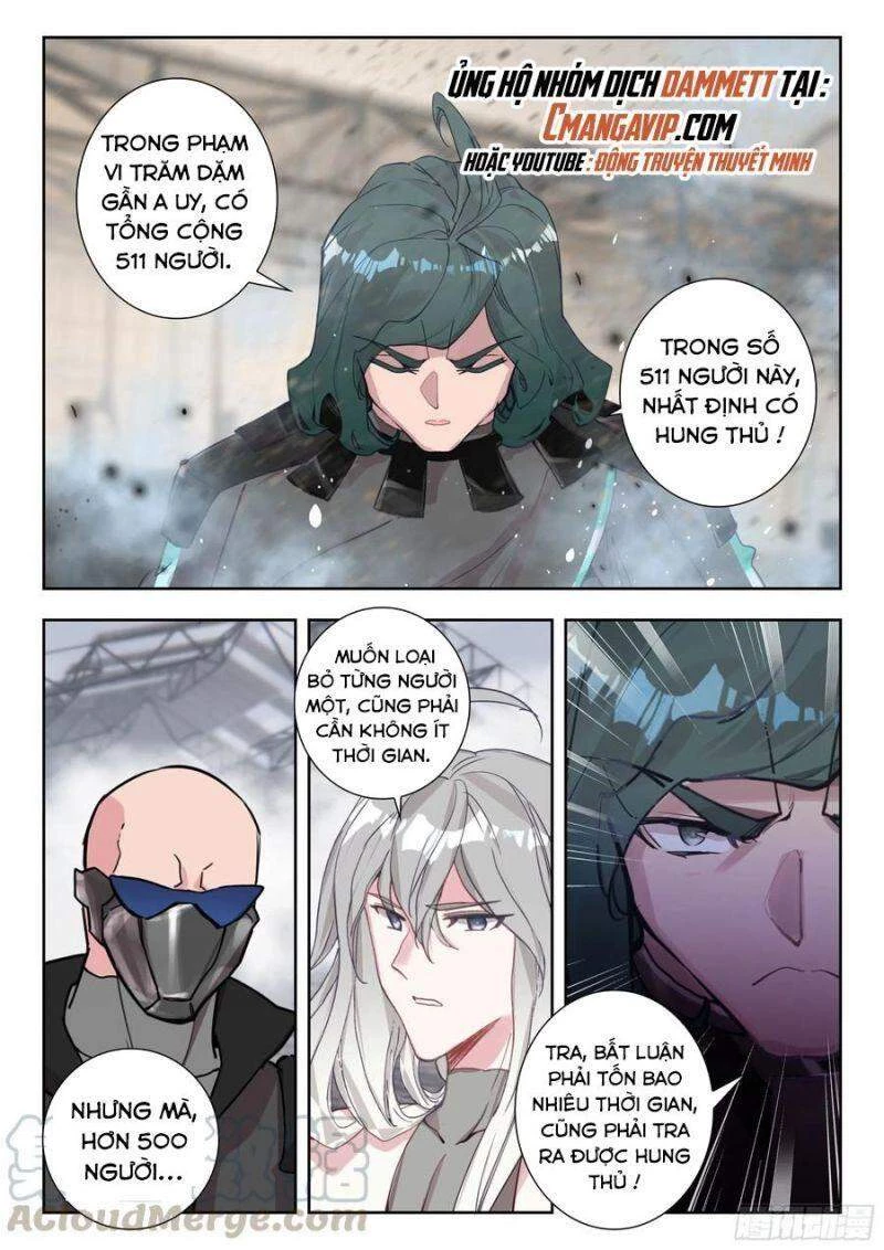Thôn Phệ Tinh Không (Remake) Chapter 88 - 8