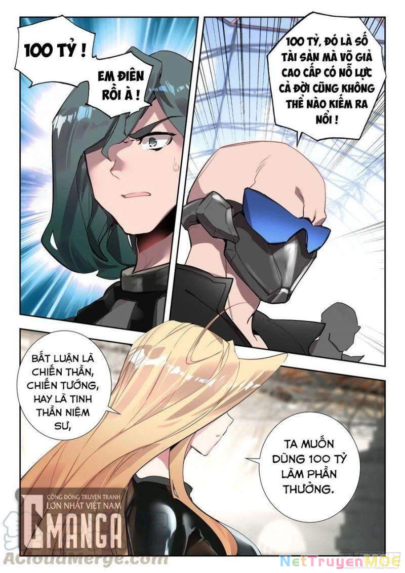 Thôn Phệ Tinh Không (Remake) Chapter 88 - 10
