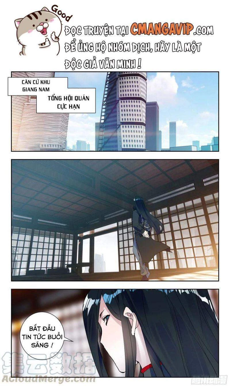 Thôn Phệ Tinh Không (Remake) Chapter 89 - 3