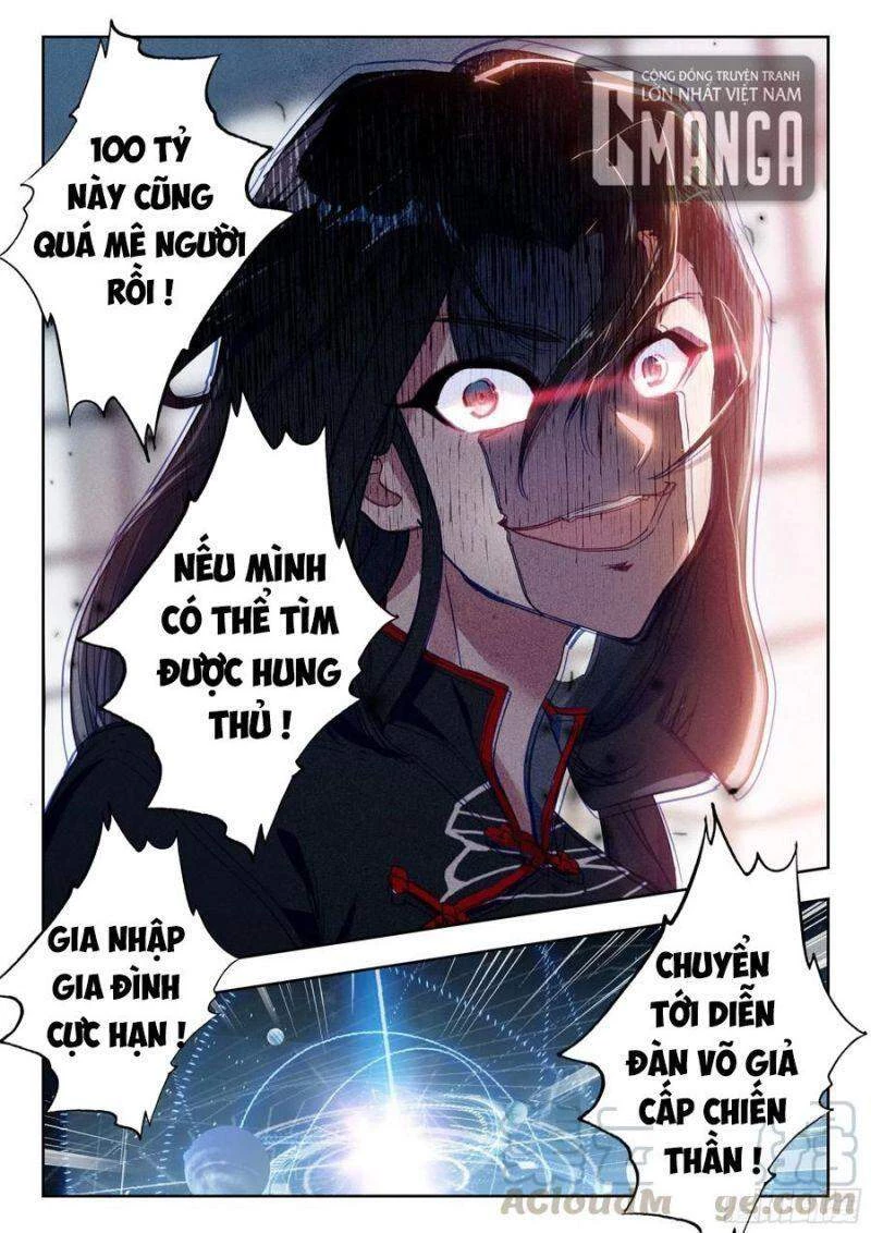 Thôn Phệ Tinh Không (Remake) Chapter 89 - 6
