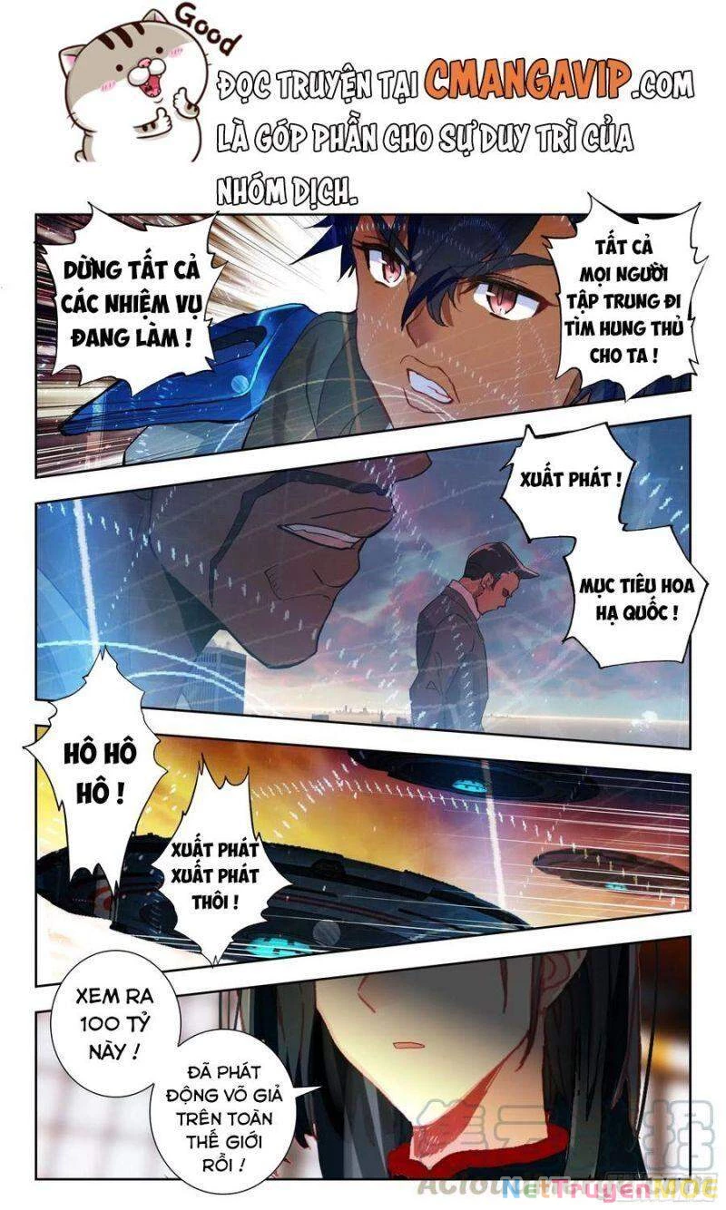 Thôn Phệ Tinh Không (Remake) Chapter 89 - 7