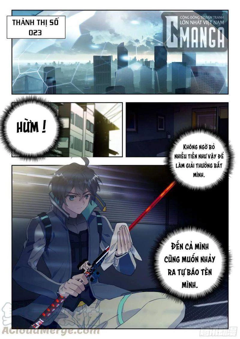 Thôn Phệ Tinh Không (Remake) Chapter 89 - 10