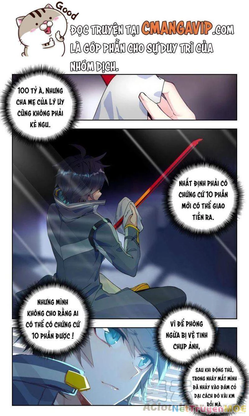 Thôn Phệ Tinh Không (Remake) Chapter 89 - 11