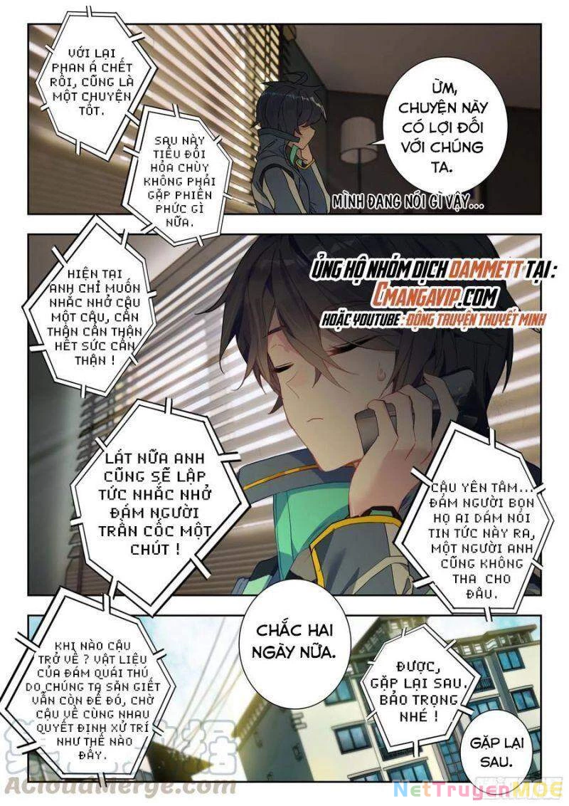 Thôn Phệ Tinh Không (Remake) Chapter 90 - 4