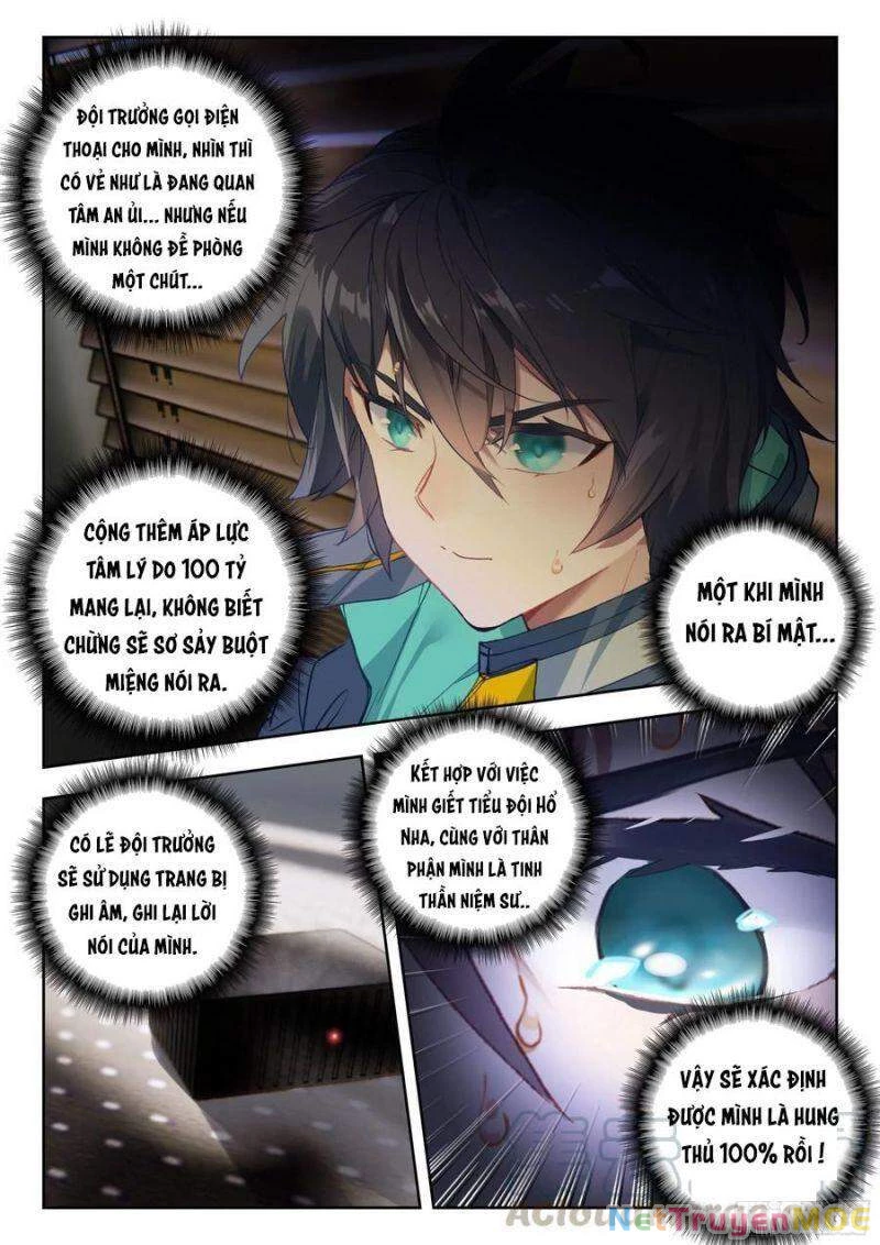 Thôn Phệ Tinh Không (Remake) Chapter 90 - 5