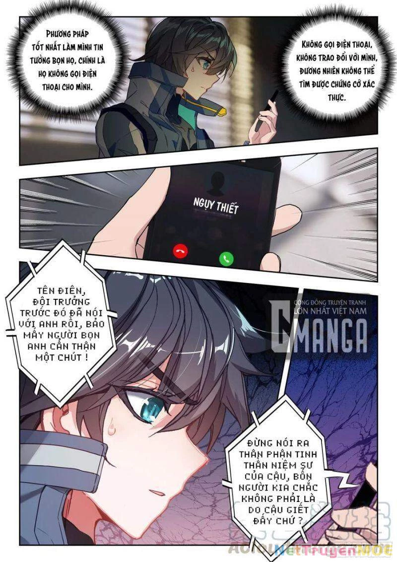 Thôn Phệ Tinh Không (Remake) Chapter 90 - 6