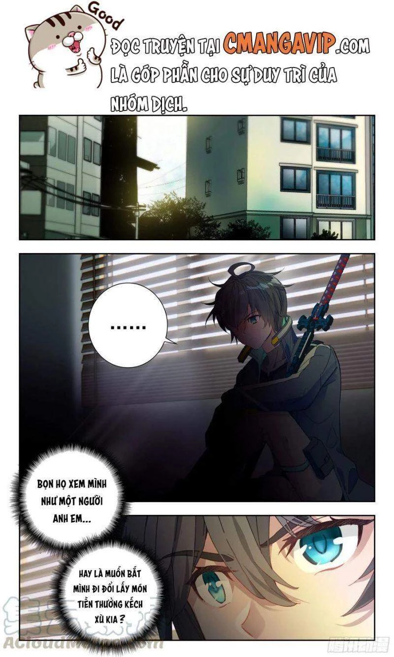 Thôn Phệ Tinh Không (Remake) Chapter 90 - 7