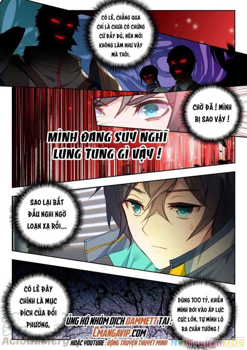 Thôn Phệ Tinh Không (Remake) Chapter 90 - 8